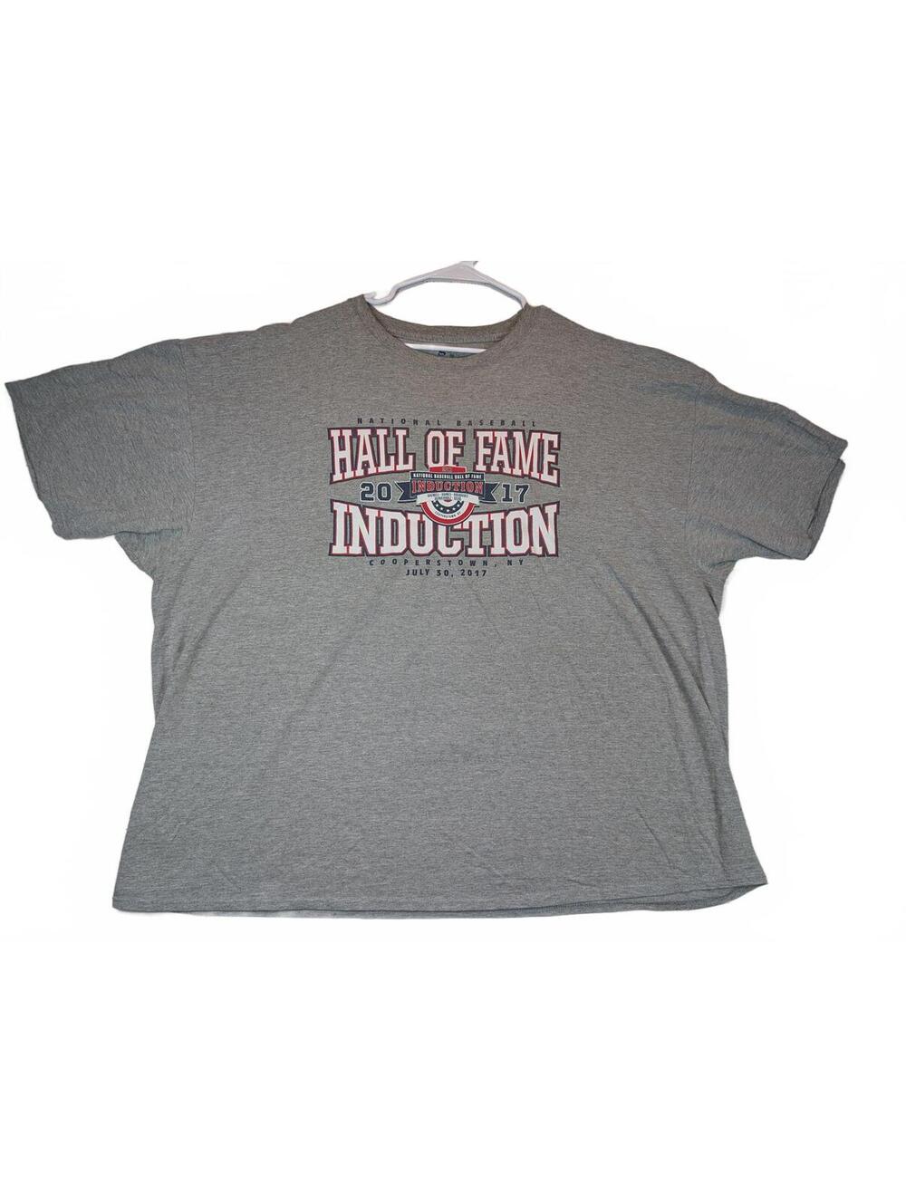 Gear For Sports Hall Of Fame Induction 2017 Graphic T-Shirt Mens XXXL